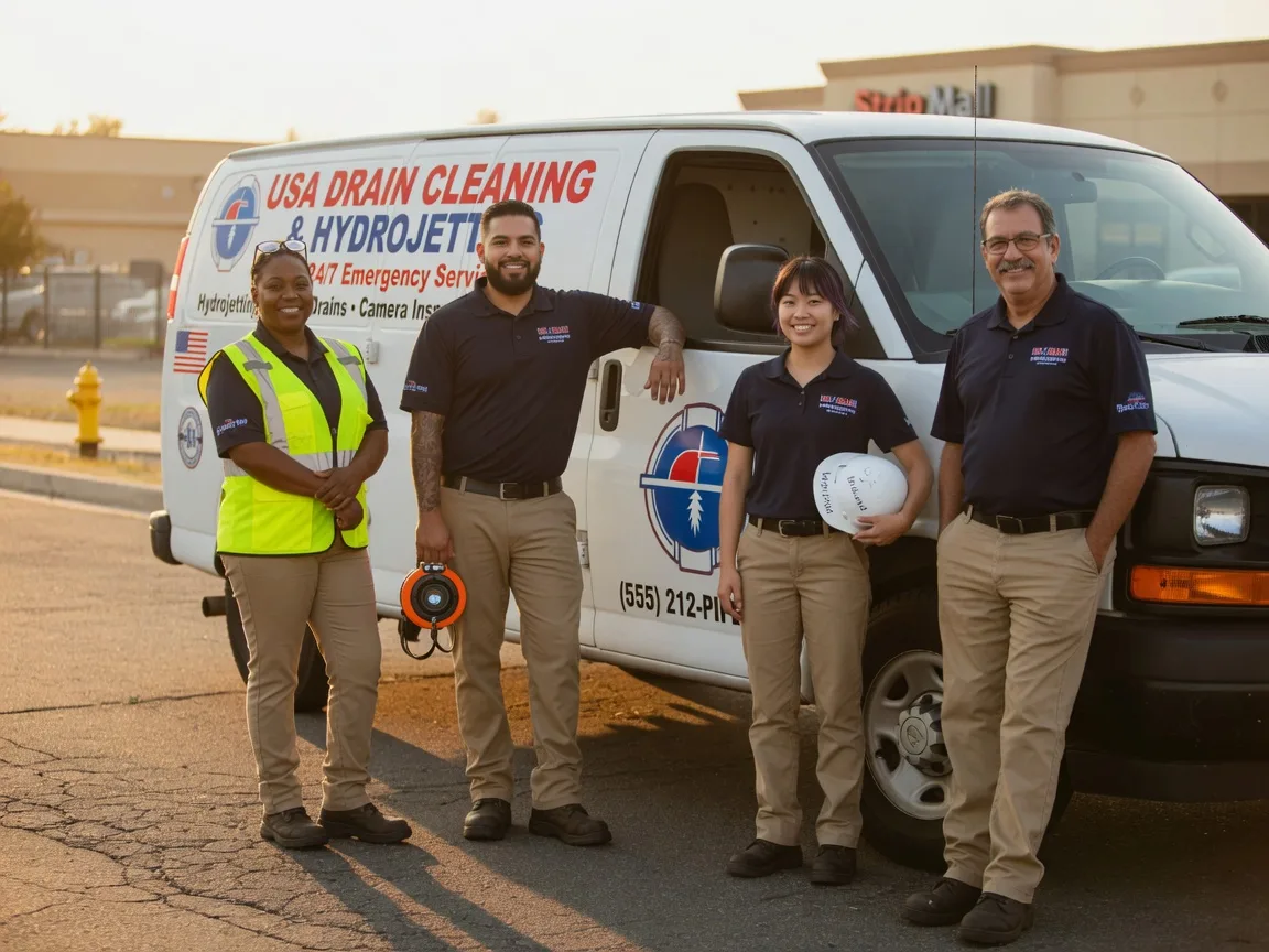 Drain Cleaning company in Sherman, MS