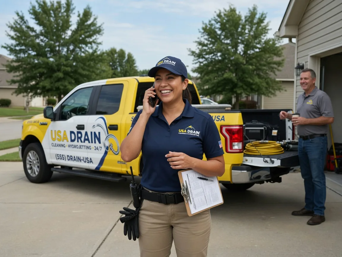 Drain Cleaning Sherman, MS FAQs
